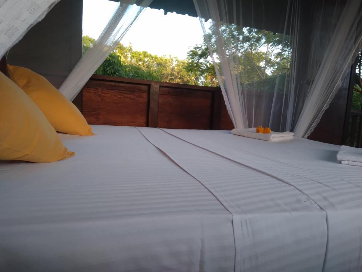 Villa Dambulla Tree House Extérieur photo