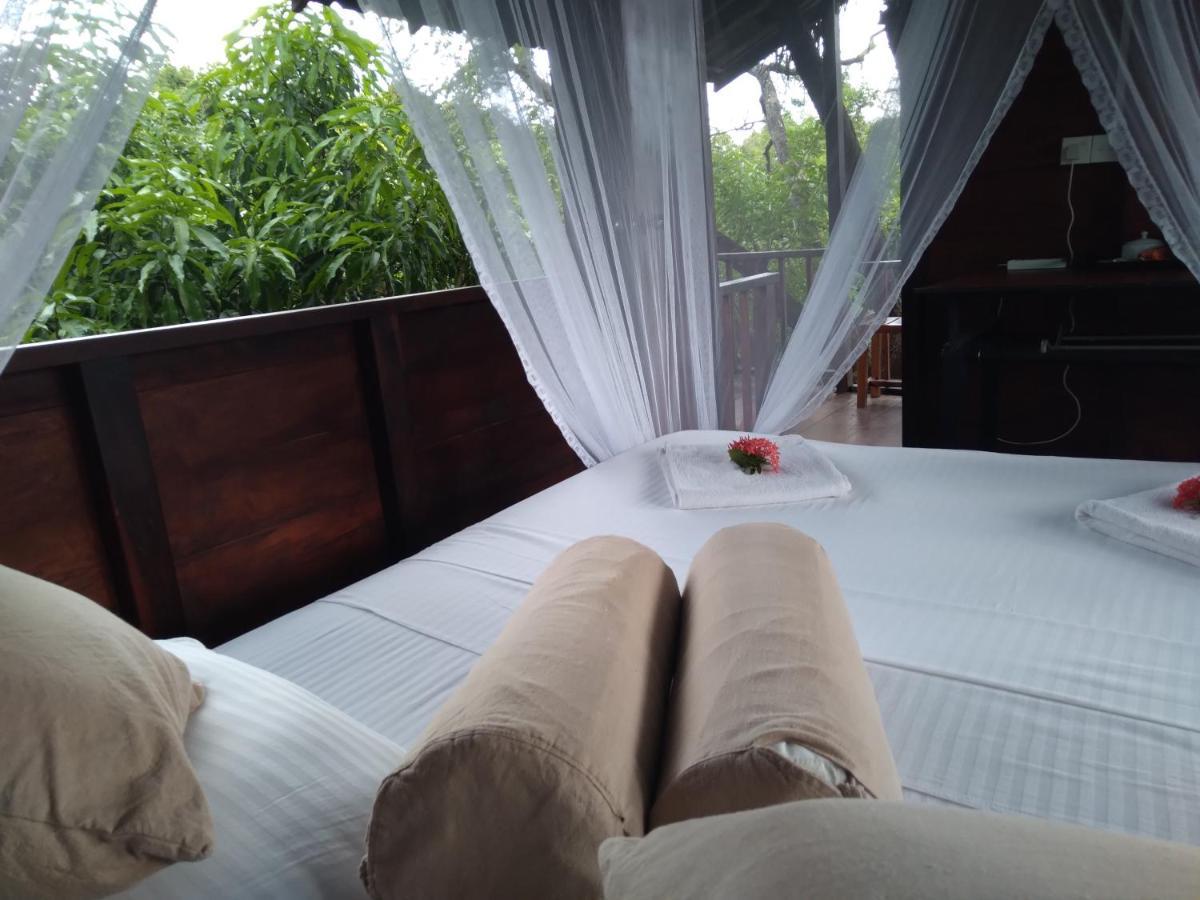 Villa Dambulla Tree House Extérieur photo