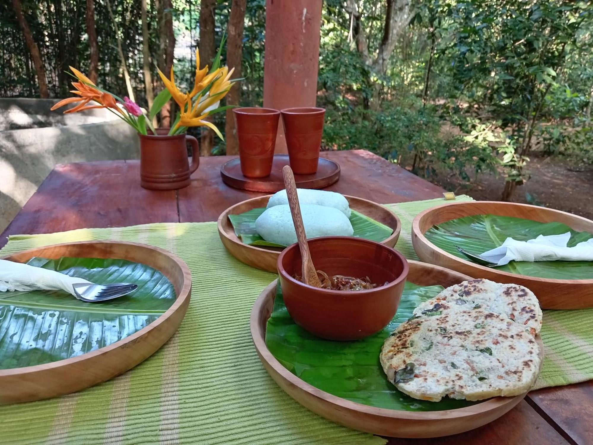 Villa Dambulla Tree House Extérieur photo