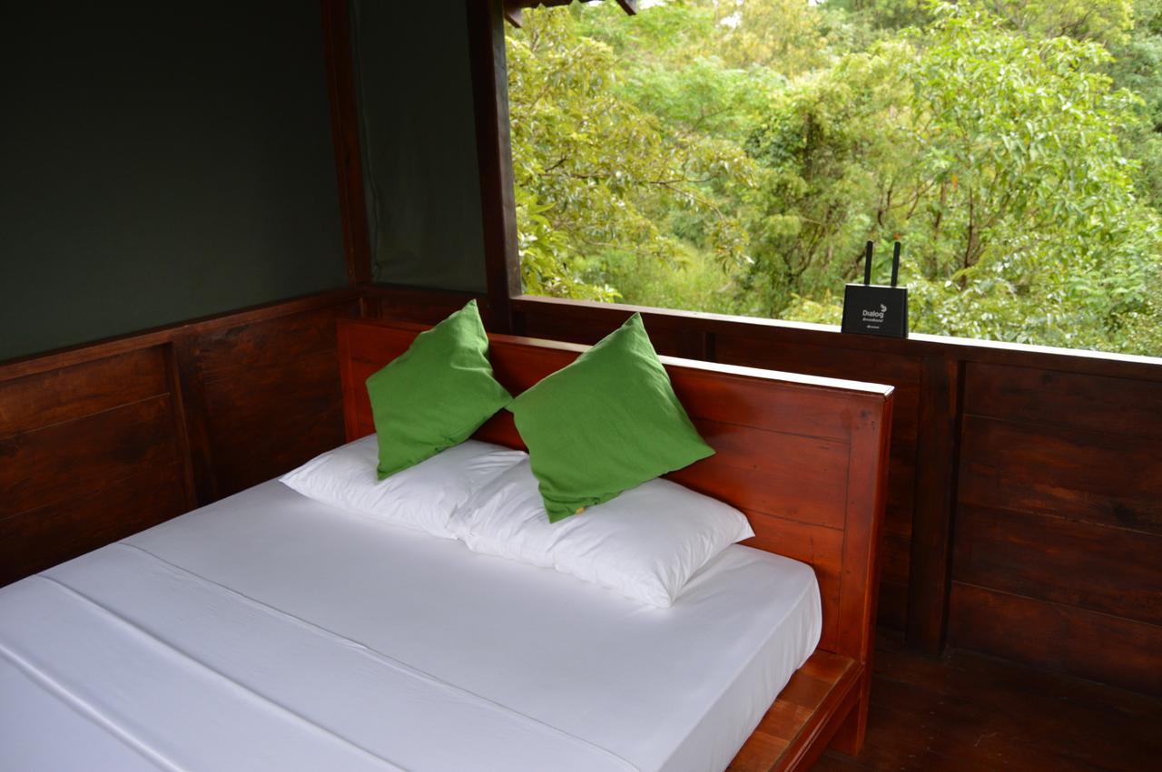 Villa Dambulla Tree House Extérieur photo