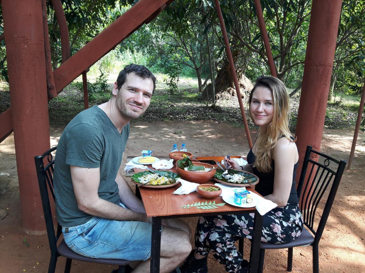 Villa Dambulla Tree House Extérieur photo